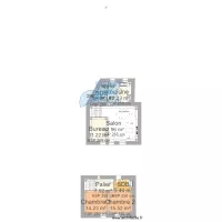 Plan de maison 12RDT