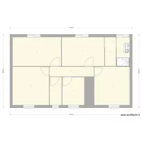 Maison 2 &eacute;tage