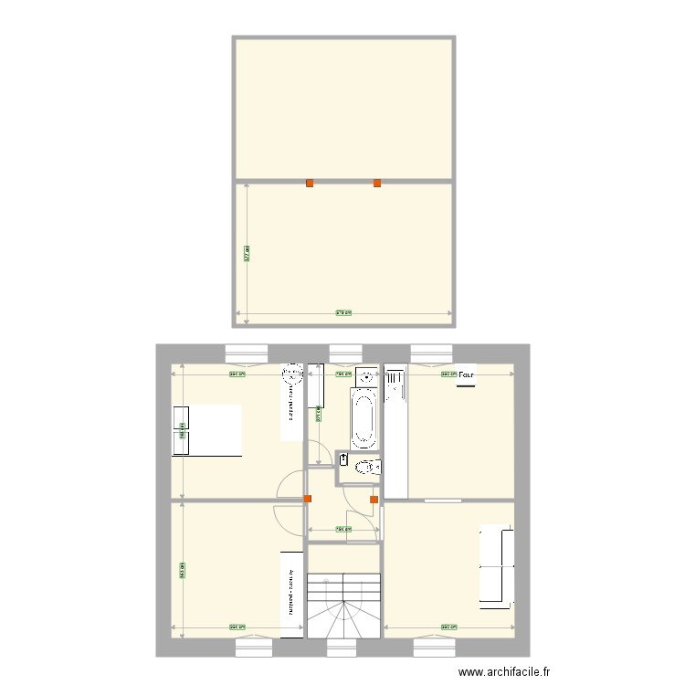 Picard base. Plan de 0 pièce et 0 m2