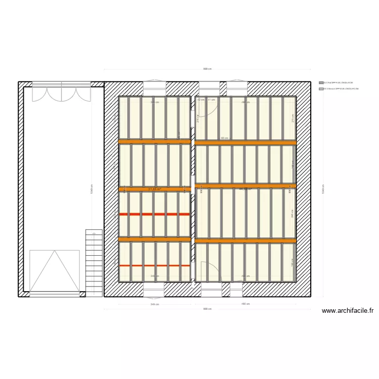 plafond placo 2. Plan de plafond placo 2. Plan de