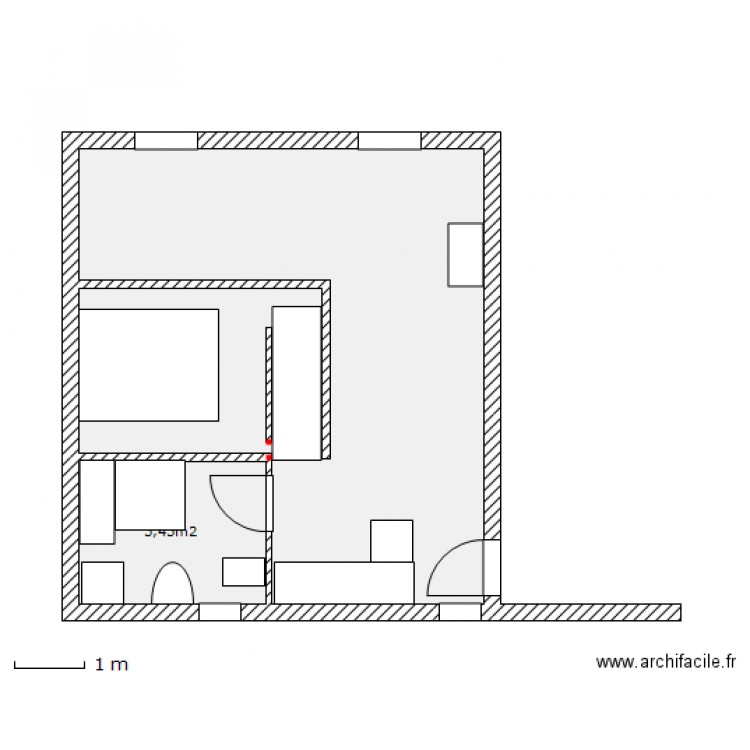 bara010. Plan de 0 pièce et 0 m2