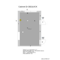 Cabinet Dr  DEQUICK