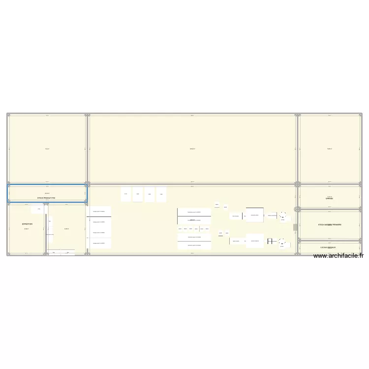 DaSilva. Plan de DaSilva. Plan de