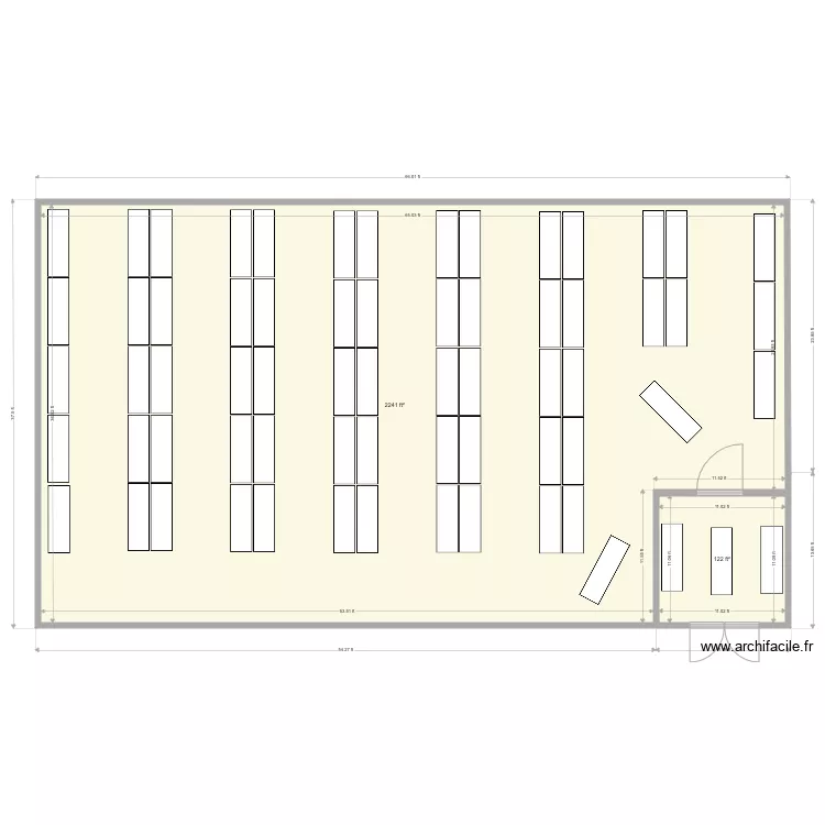 Earth Funeral. Plan de 