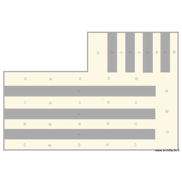 Nicoll SA. Plan de 0 pièce et 0 m2