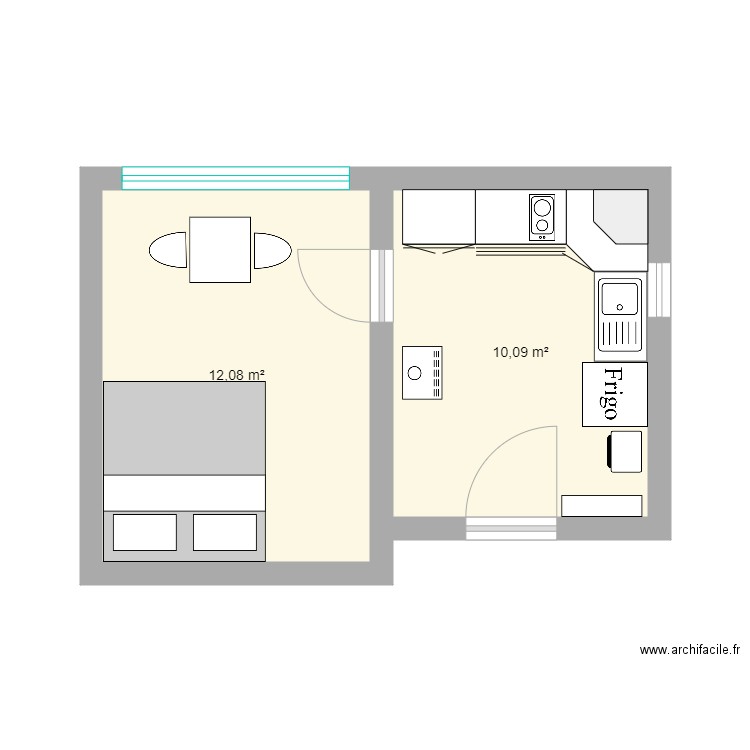 House. Plan de 0 pièce et 0 m2