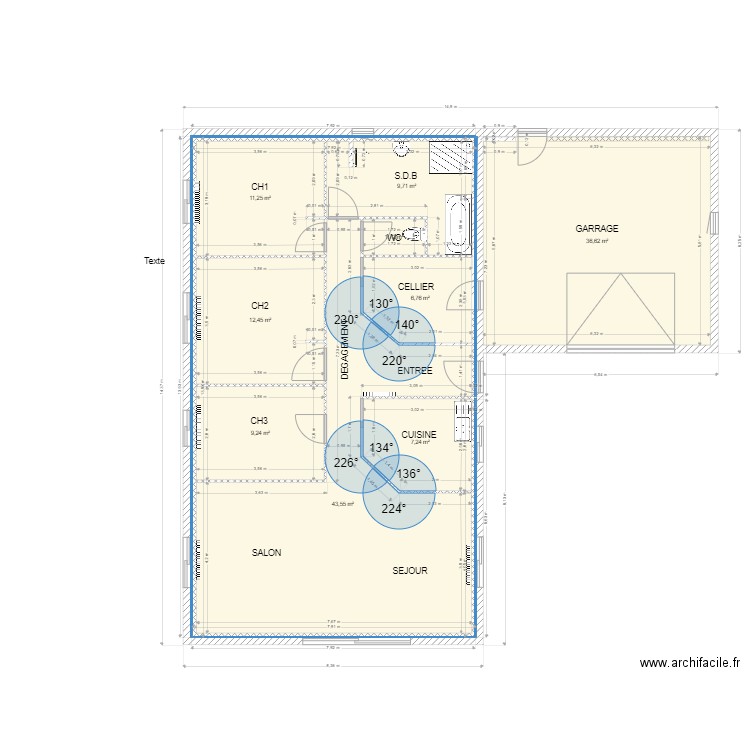 tour du crieu 10. Plan de 0 pièce et 0 m2