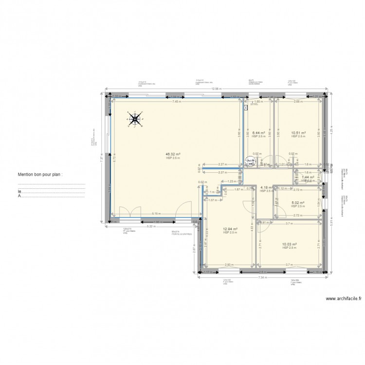 penot2. Plan de 0 pièce et 0 m2