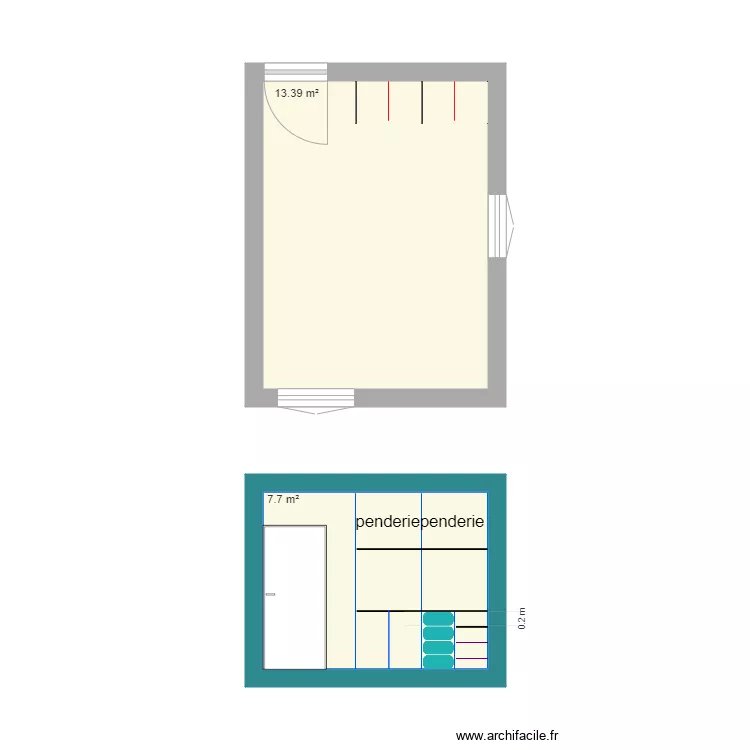 Ch1Placard. Plan de Ch1Placard. Plan de