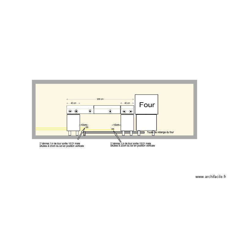 LE LAC D HAUTIBUS 13 02 2019 B. Plan de 0 pièce et 0 m2