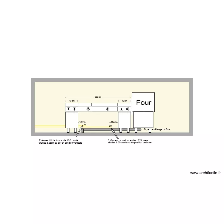 LE LAC D HAUTIBUS 13 02 2019 B. Plan de 