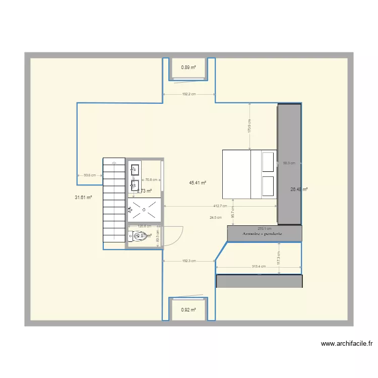 nouveau haut etude mai 2020. Plan de 