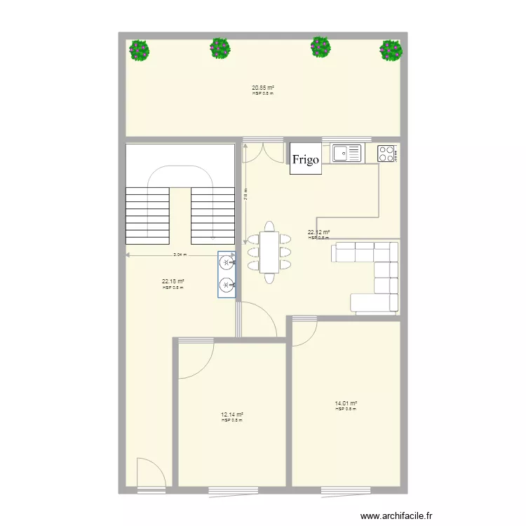projet arraja. Plan de projet arraja. Plan de