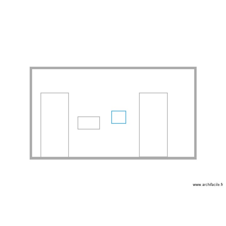 bar. Plan de 0 pièce et 0 m2