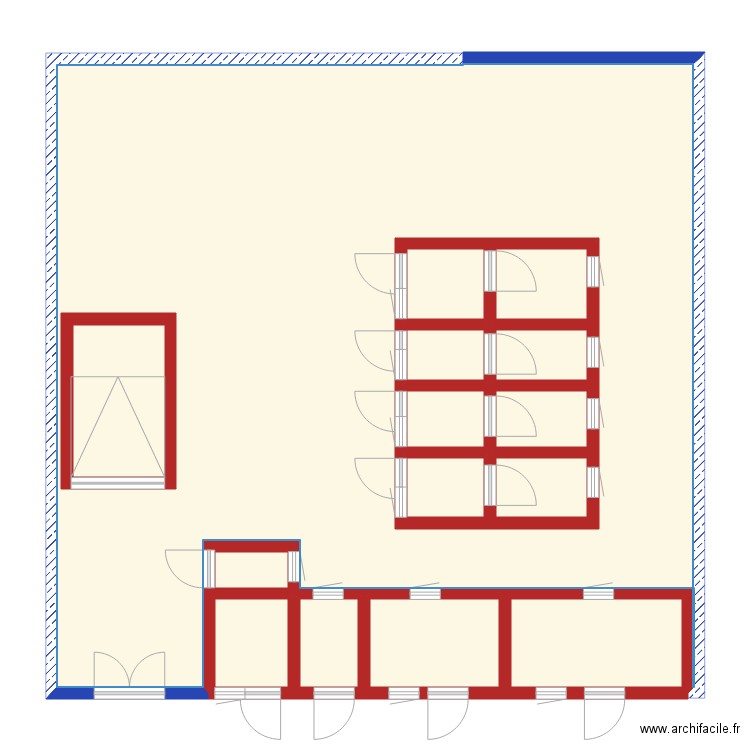 plan 2 boon naam. Plan de 0 pièce et 0 m2