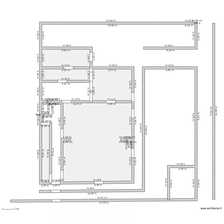 maison04. Plan de maison04. Plan de