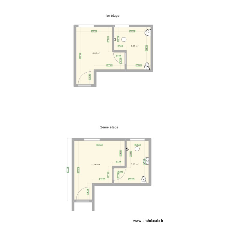 LAM 93. Plan de 0 pièce et 0 m2