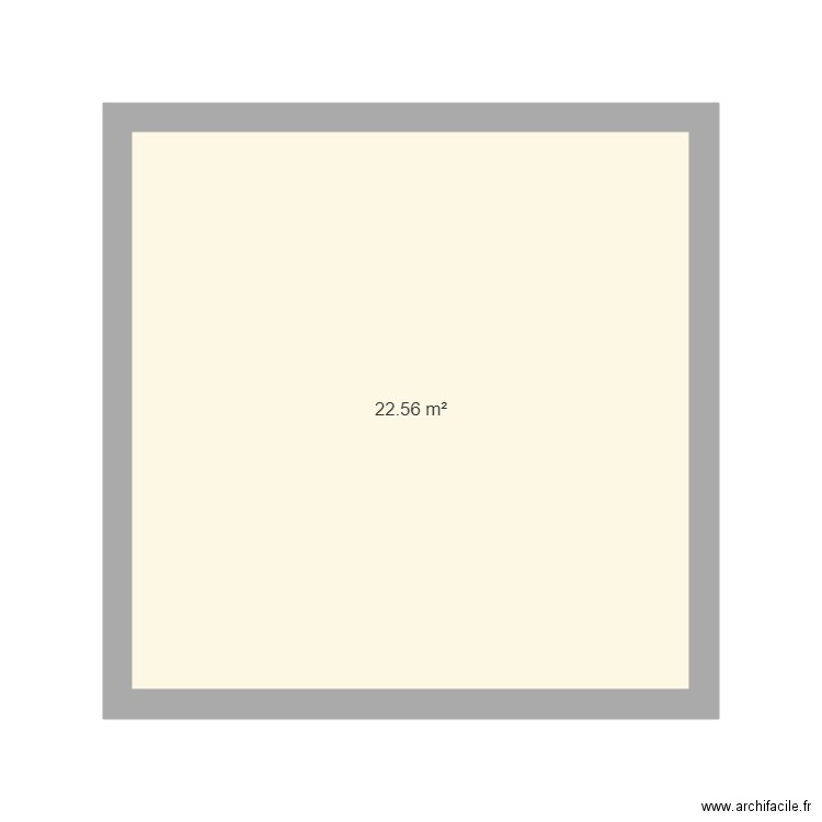 essai. Plan de 0 pièce et 0 m2