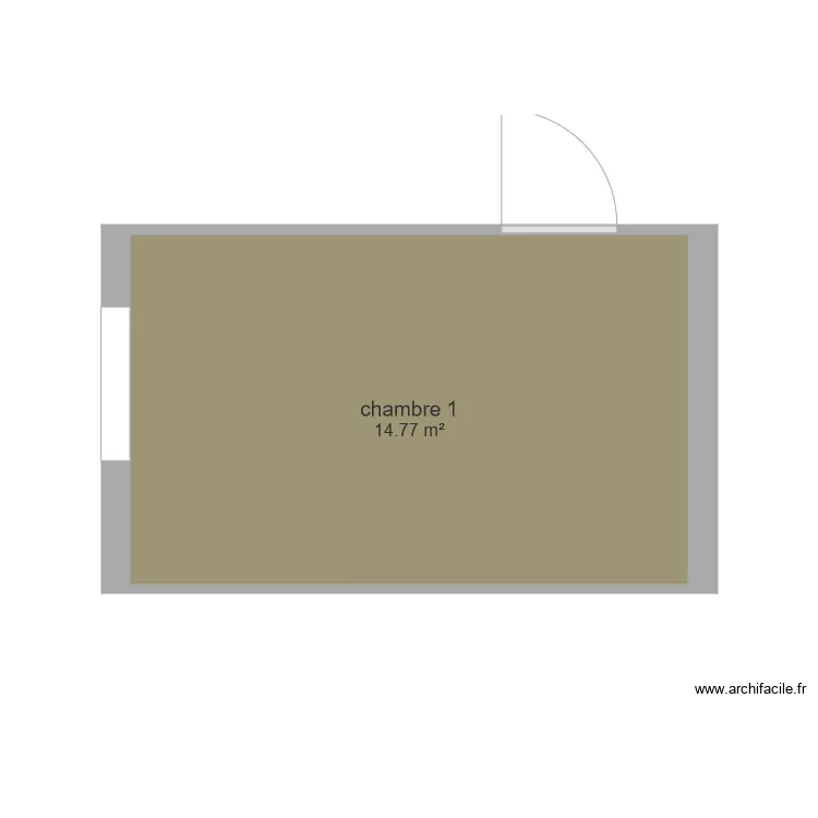 bureau. Plan de bureau. Plan de