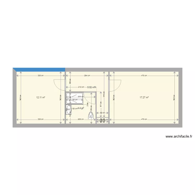 DORMOY DOUCHE 120 SANS HAUTEUR 180. Plan de DORMOY DOUCHE 120 SANS HAUTEUR 180. Plan de