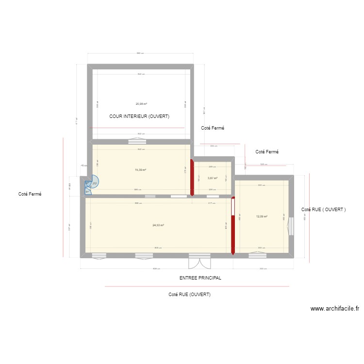 Djerba 2023 Initial 2. Plan de 0 pièce et 0 m2