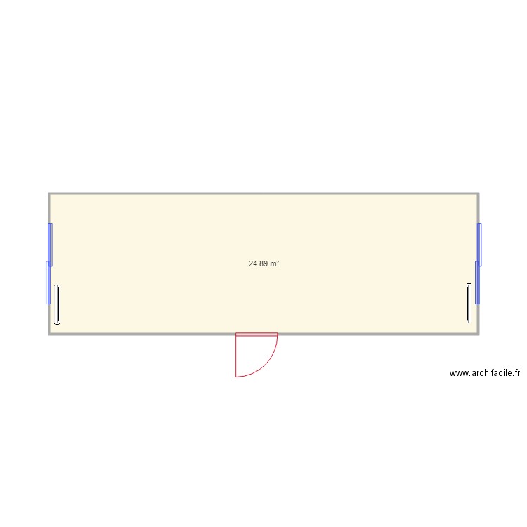 Module 882x293. Plan de 0 pièce et 0 m2