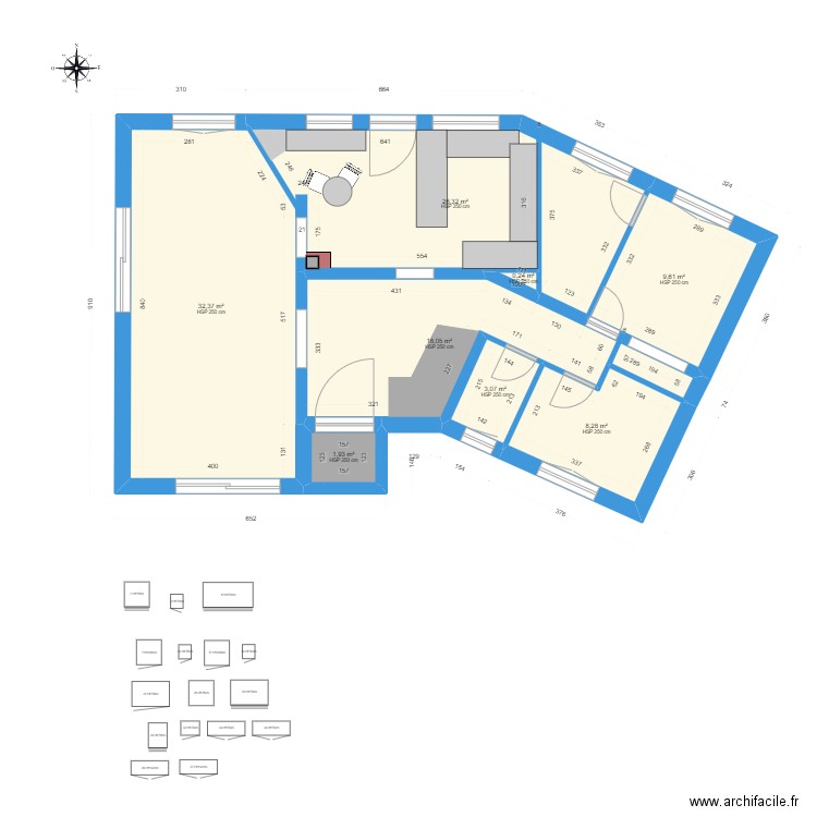 Drachenbronn 21.09.2023_avec cuisine4. Plan de 0 pièce et 0 m2