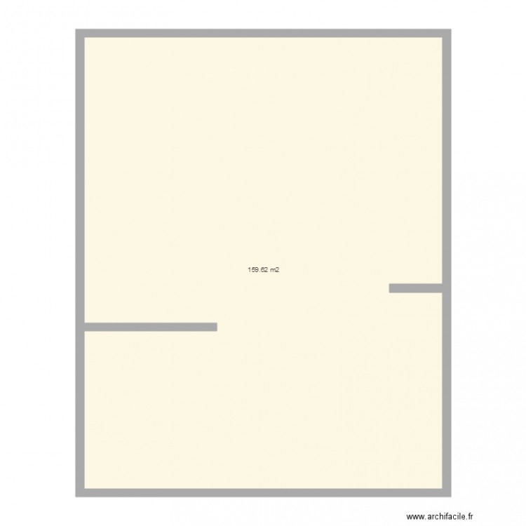 Laboratoire Boulangerie Pâtisserie. Plan de 0 pièce et 0 m2