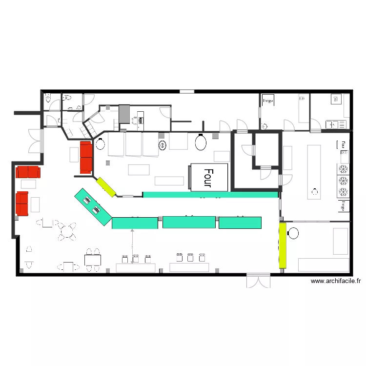 boulangerie..11. Plan de boulangerie..11. Plan de