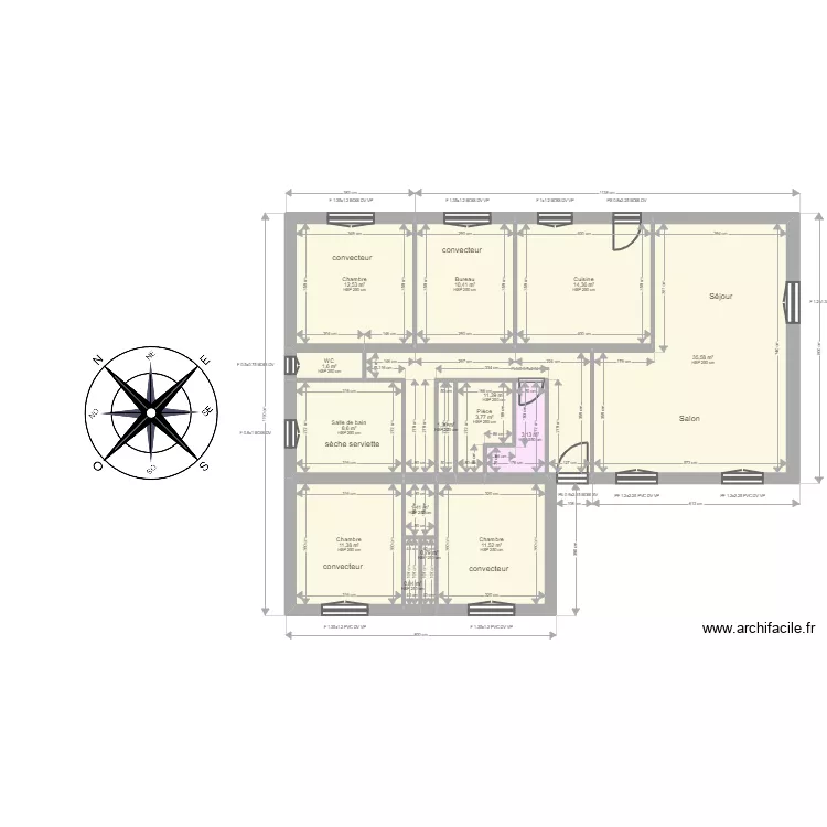 almeida. Plan de almeida. Plan de