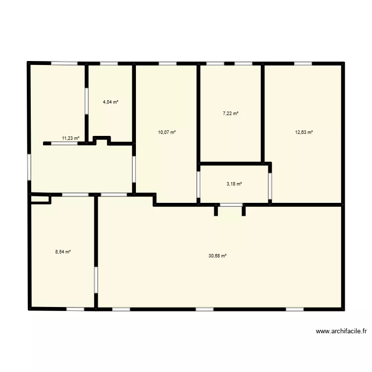 santo. Plan de 10 et 88 m² santo. Plan de 10 et 88 m²