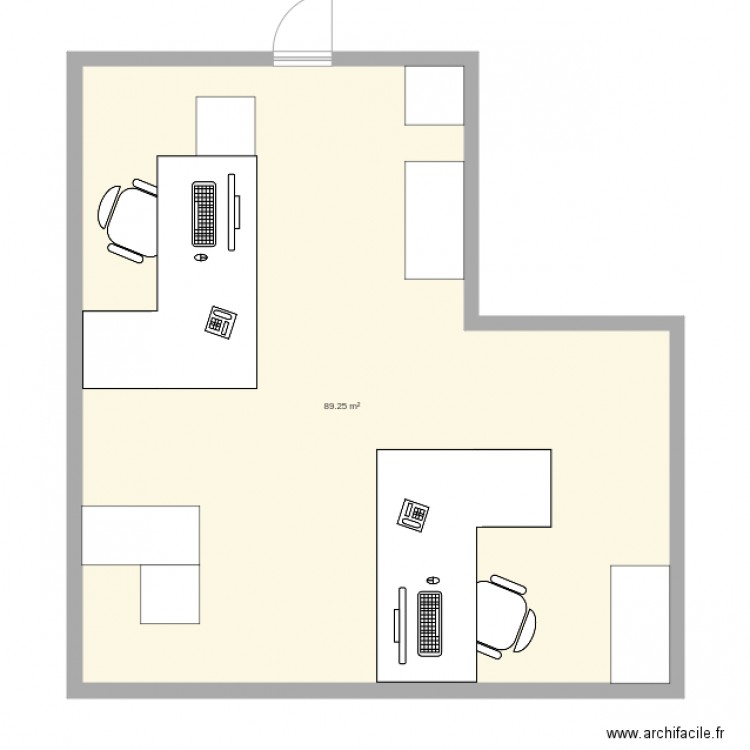B239. Plan de 0 pièce et 0 m2