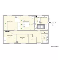 Maison Fillinges Projet