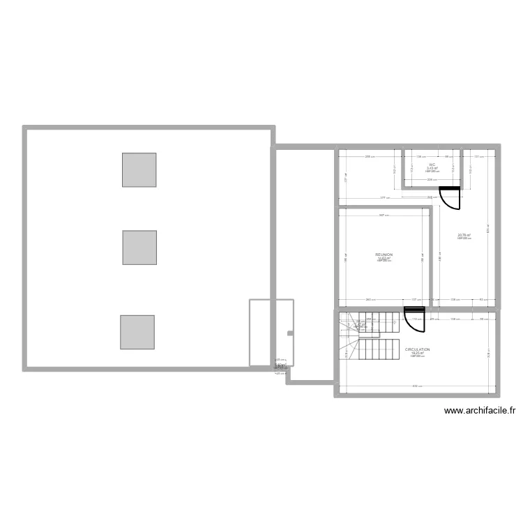 J91AR PROJET. Plan de J91AR PROJET. Plan de