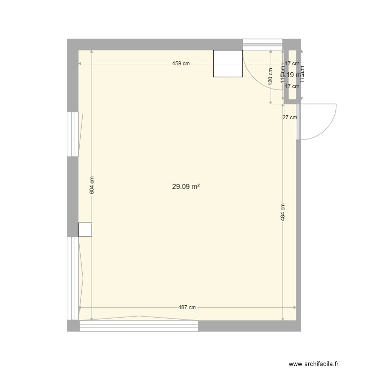 THOMAS ASNIERES. Plan de 0 pièce et 0 m2