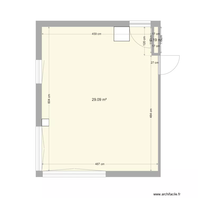 THOMAS ASNIERES. Plan de THOMAS ASNIERES. Plan de