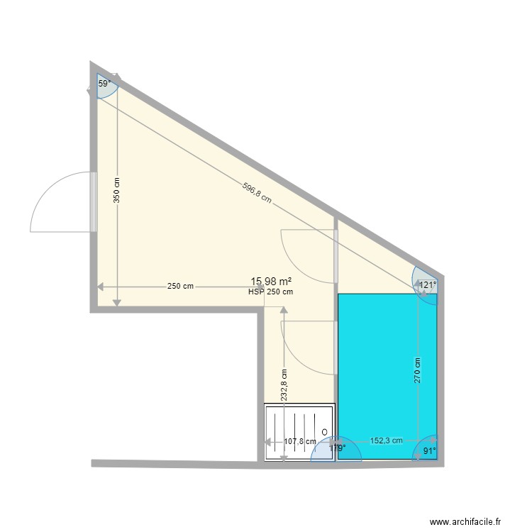 THOMASSIN 1. Plan de 0 pièce et 0 m2