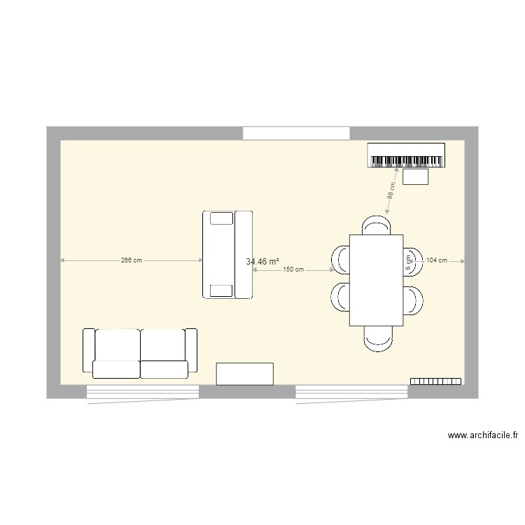 berthelot 2. Plan de 0 pièce et 0 m2
