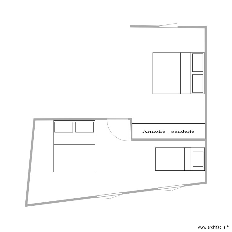 PLANCHADEAU V3. Plan de 0 pièce et 0 m2