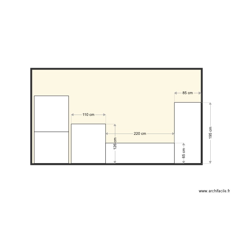 MOBILIER SALON. Plan de 0 pièce et 0 m2