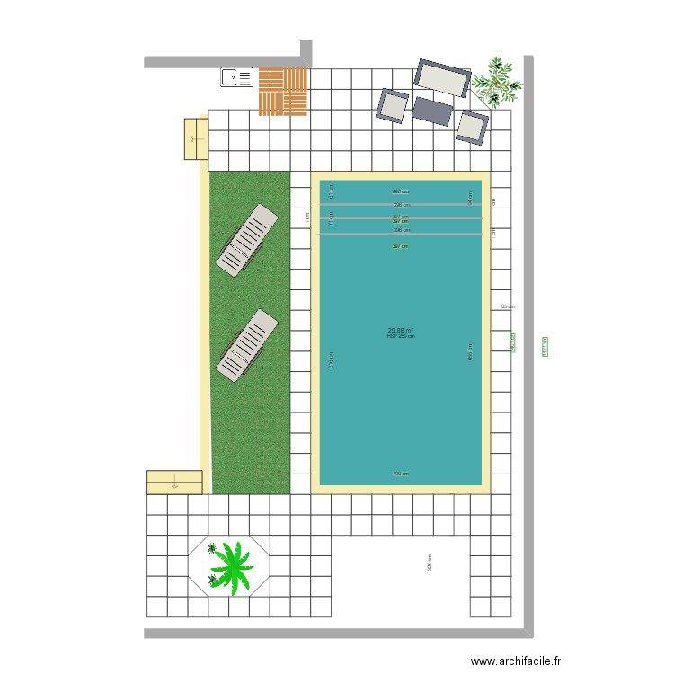 vw pisci 3. Plan de 0 pièce et 0 m2