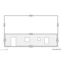 FACADE ARRIERE NEW