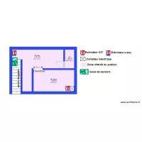 Ak&eacute;as cosm&eacute;tique etage