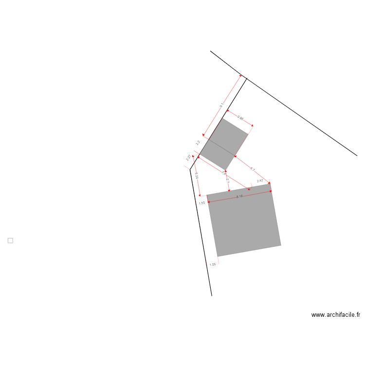 HUGUETMASSE new. Plan de 0 pièce et 0 m2