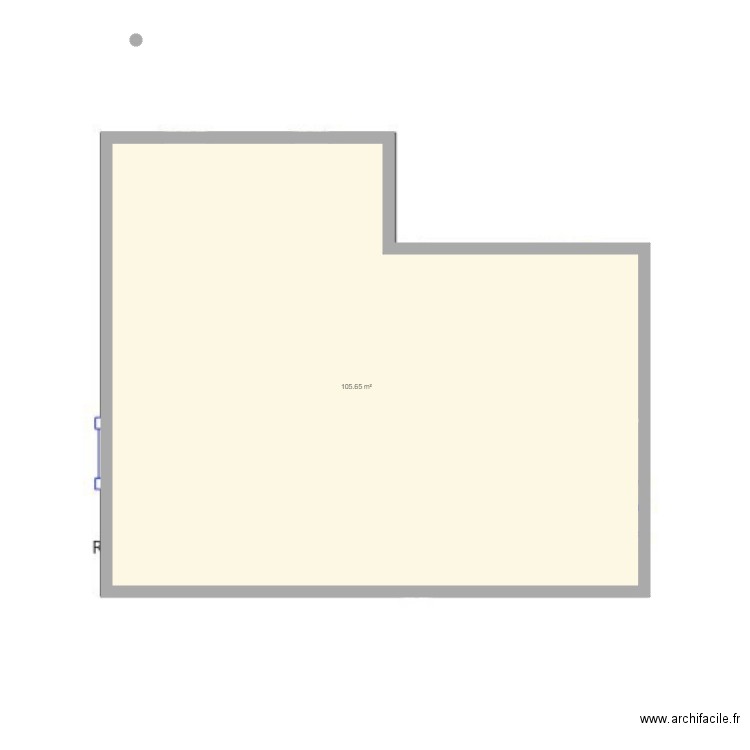 Plan Maison Route éguilles. Plan de 0 pièce et 0 m2