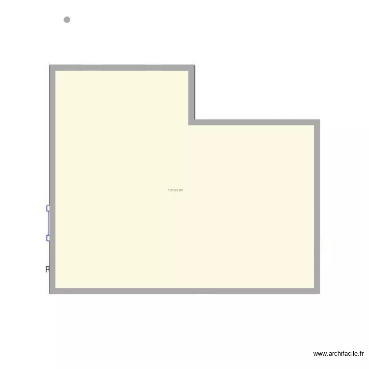 Plan Maison Route éguilles. Plan de Plan Maison Route éguilles. Plan de