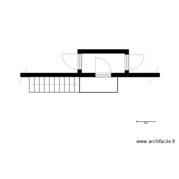 Plan. Plan de 0 pièce et 0 m2