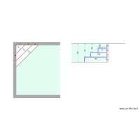 escalier piscine