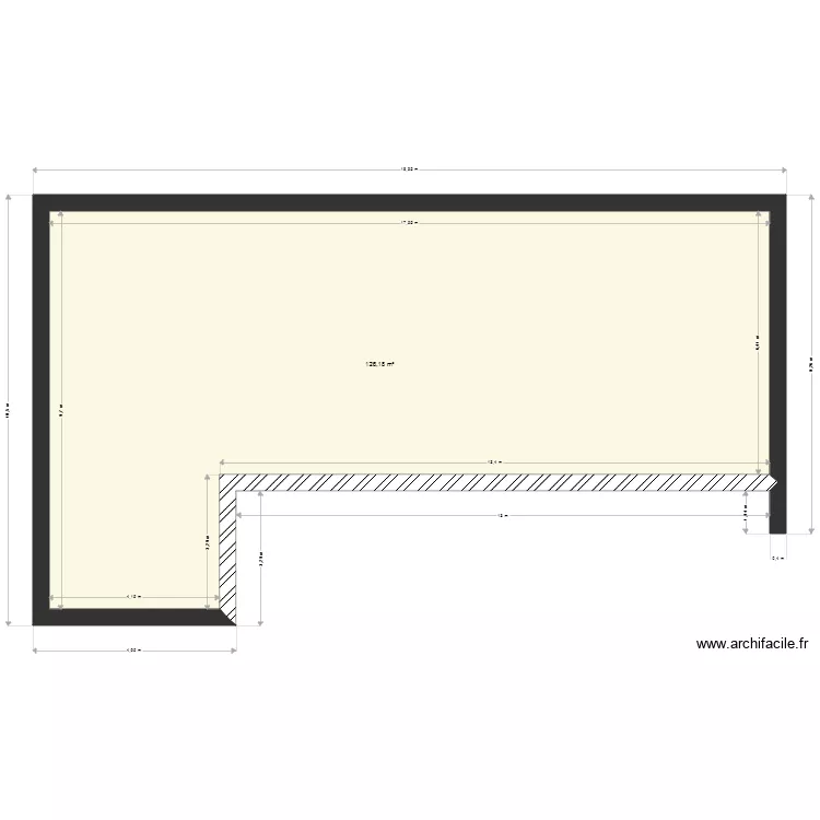 rez de chausse 1835x1050. Plan de 