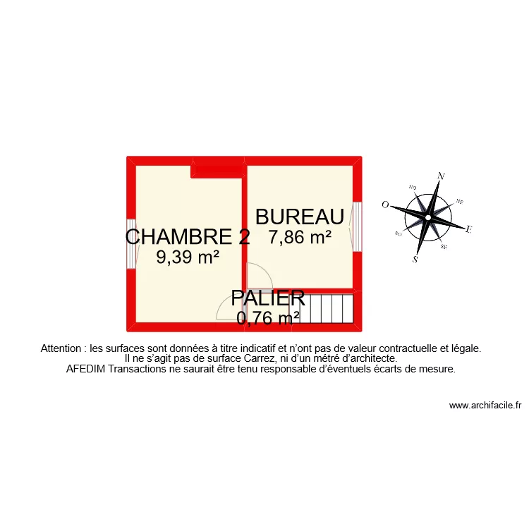 BI 10804 - . Plan de 